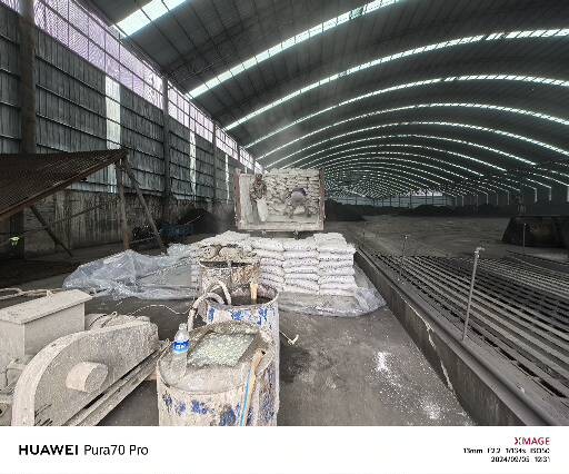 麒麟厂房地面下沉注浆加固施工